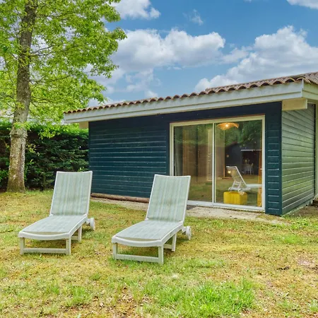 Holiday home Domaine De Pitrot By Interhome *