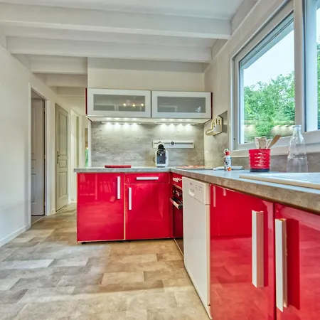 Holiday home Domaine De Pitrot By Interhome *
